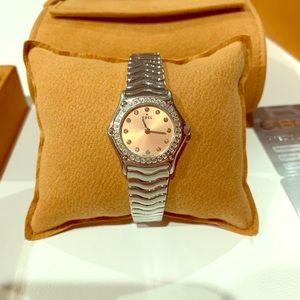 Ebel Watch